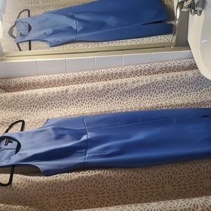 Never worn periwinkle dress